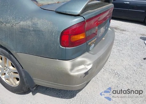 2002 Subaru Outback H6-3.0/H6-3.0 Vdc z USA, uszkodzony, nr VIN 4S3BE896127209841